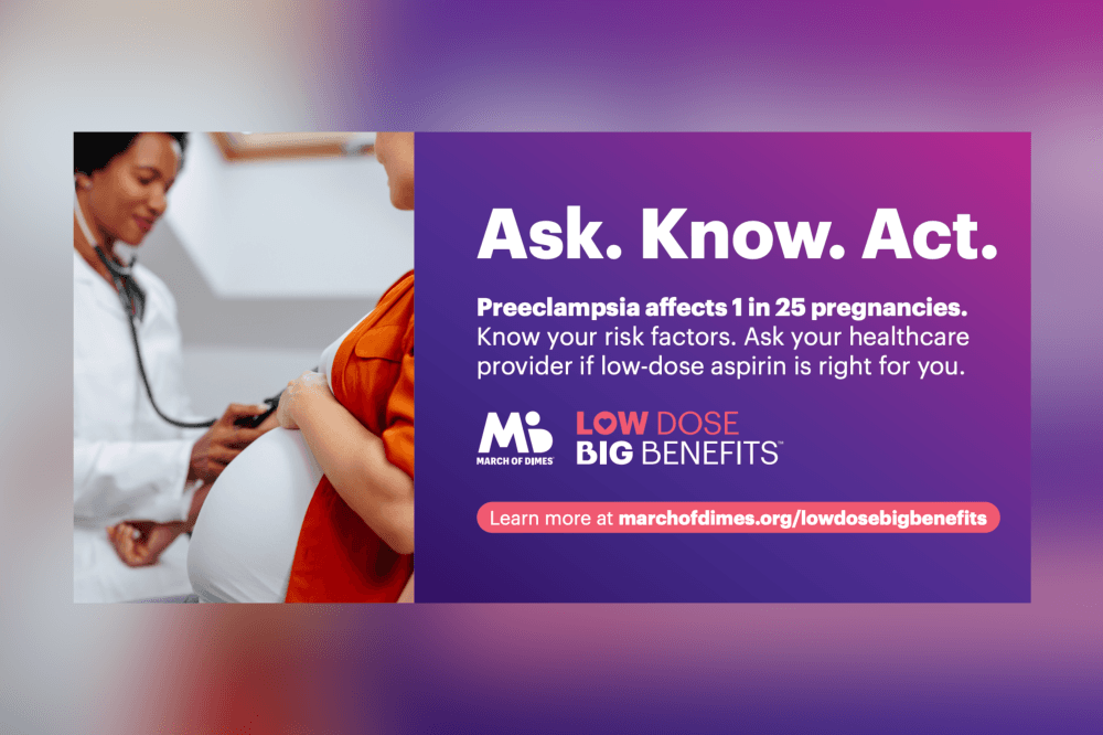 ‘Low Dose Big Benefits’: How this over-the-counter medicine helps fight one of the leading causes of maternal death