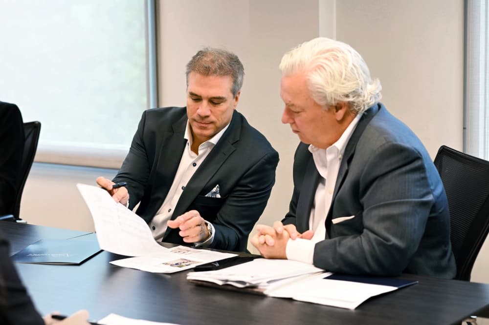 From Wall Street to The Woodlands: A veteran investor joins Alpha Capital Family Office