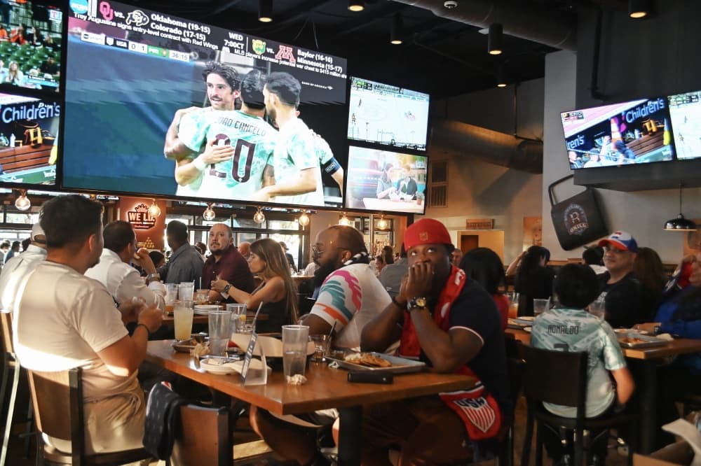North Texas officials team up on World Cup transportation plan