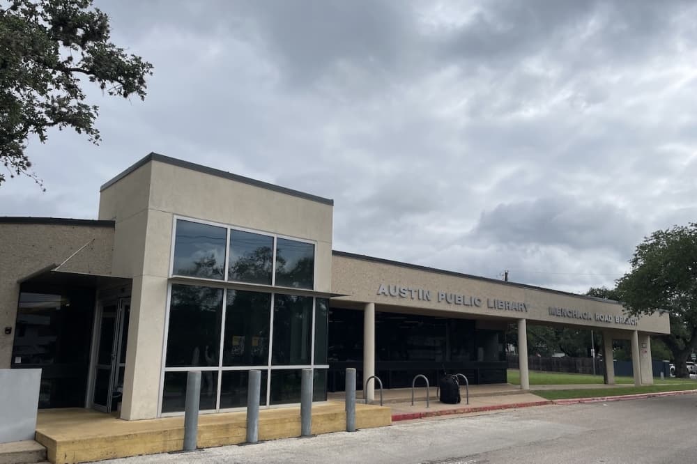 Menchaca Road Branch Library to close for ‘major modernization’