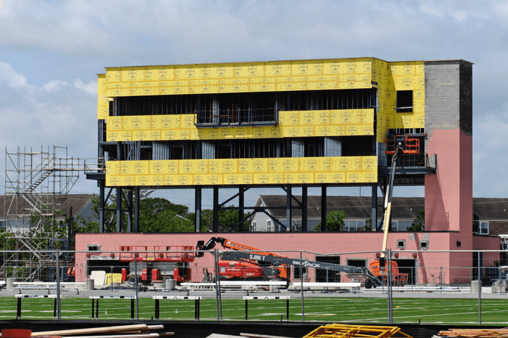 College Station ISD projects rolling out on time, within budget