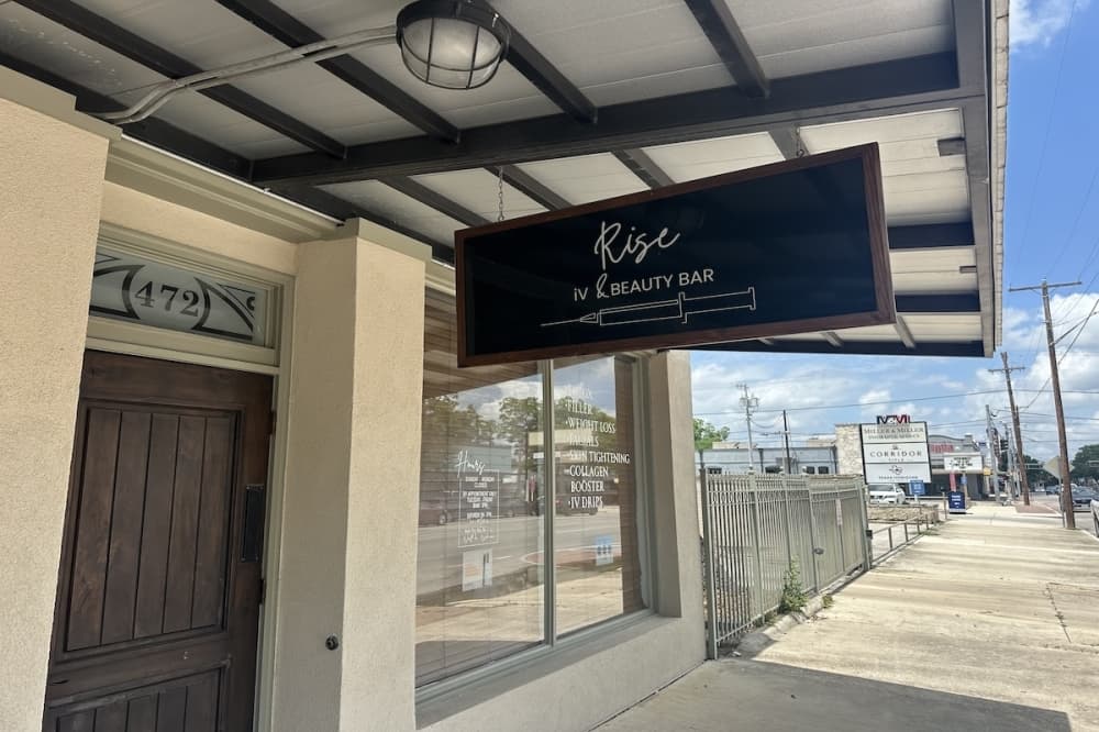 Locally owned med spa rebrands in downtown New Braunfels