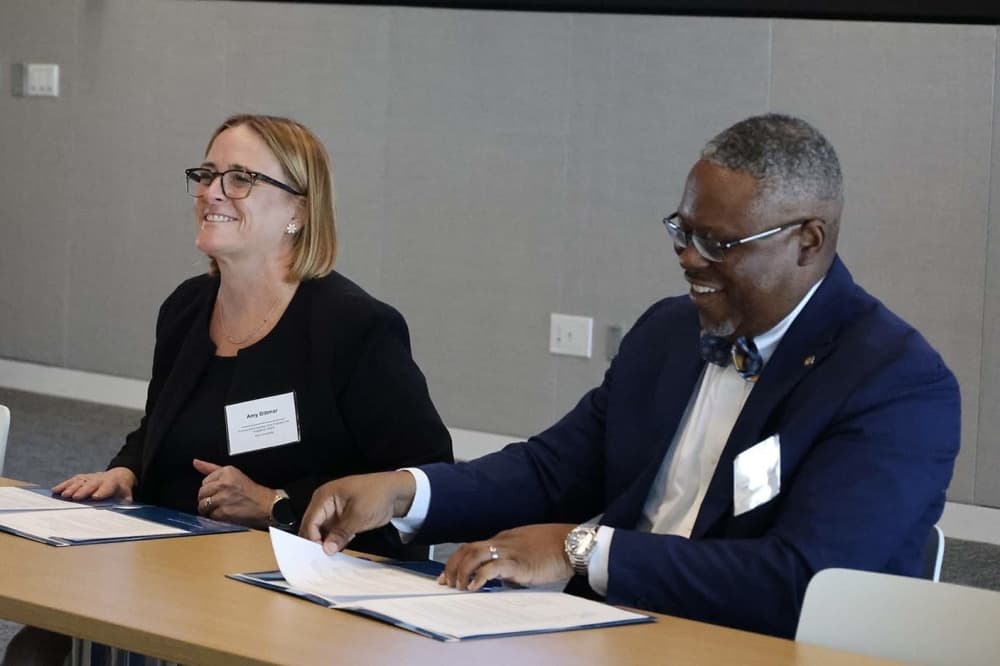 San Jacinto College partners with Rice University for scholars program