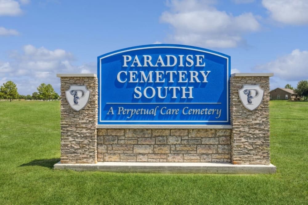 Paradise South Cemetery in Pearland to add new garden, burial spaces