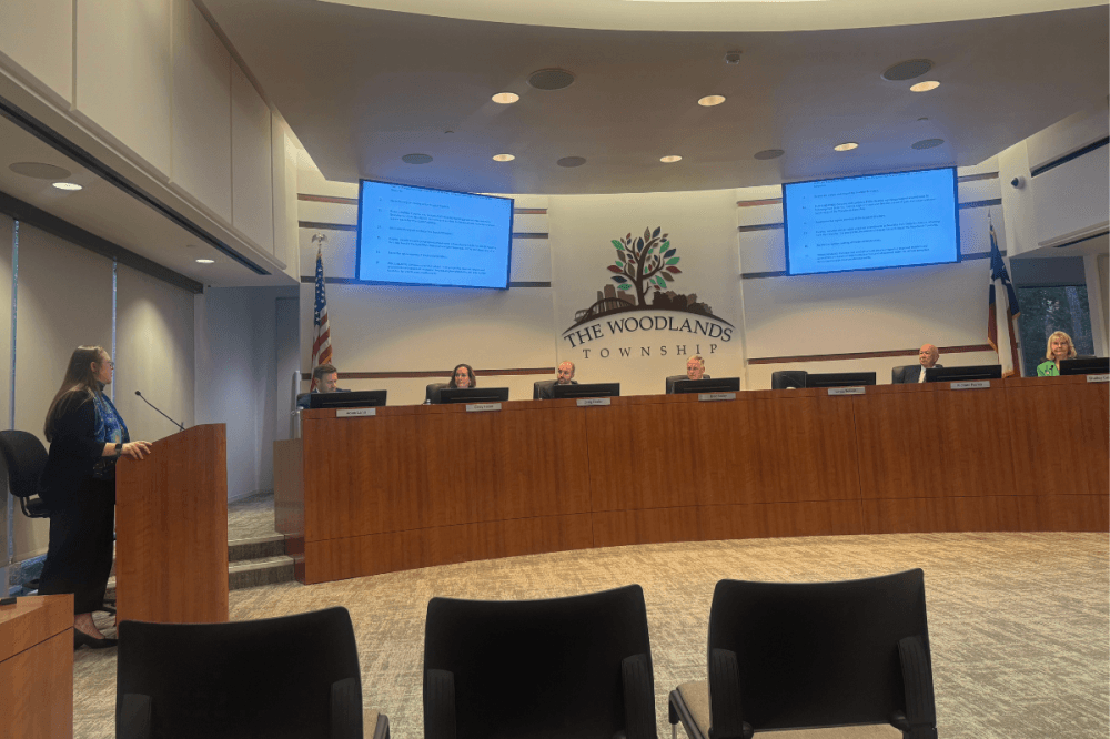 The Woodlands Township votes to approve covenant and park user fee changes