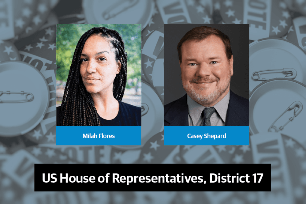 Q&A: Get to know the candidates in the Democratic runoff for US House of Representatives District 17