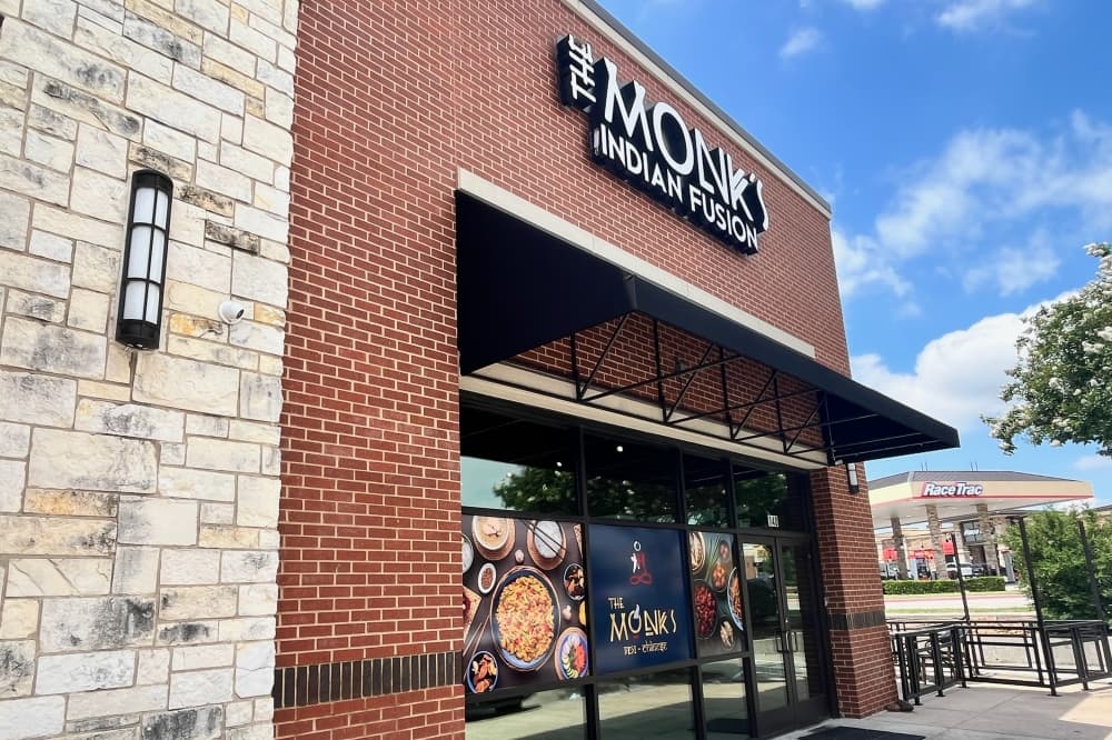 The Monks Indian Fusion offers noodle, rice dishes at new Allen restaurant