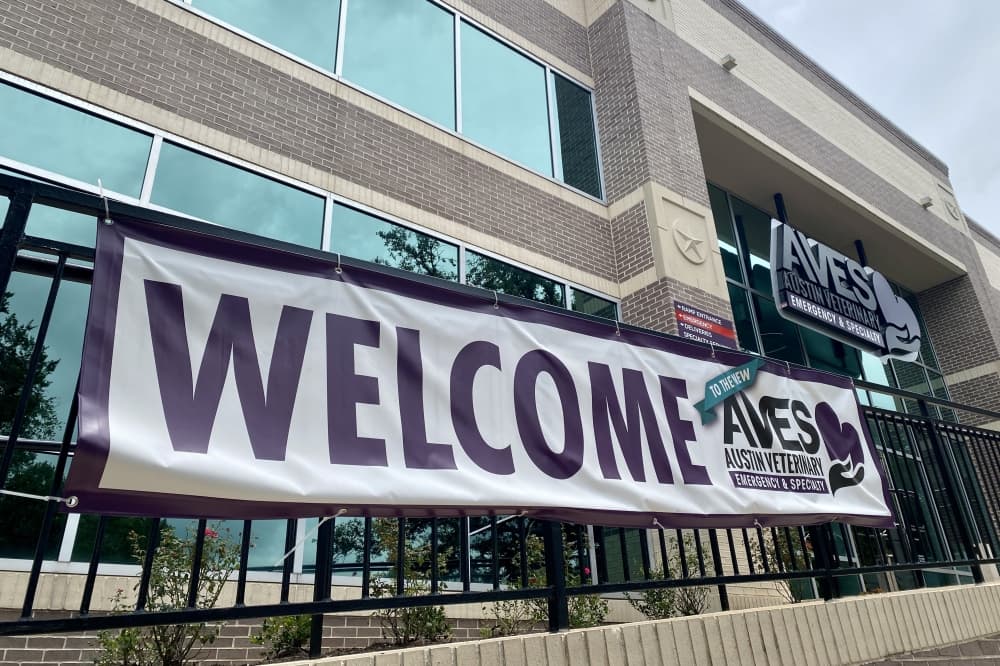 Austin Veterinary Emergency & Specialty relocates to new North Austin location
