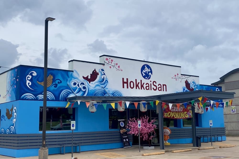 HokkaiSan All-You-Can-Eat Sushi now open in North Austin