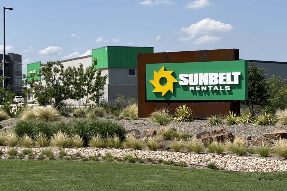 Sunbelt Rentals to add more than 5 acres to Grapevine site