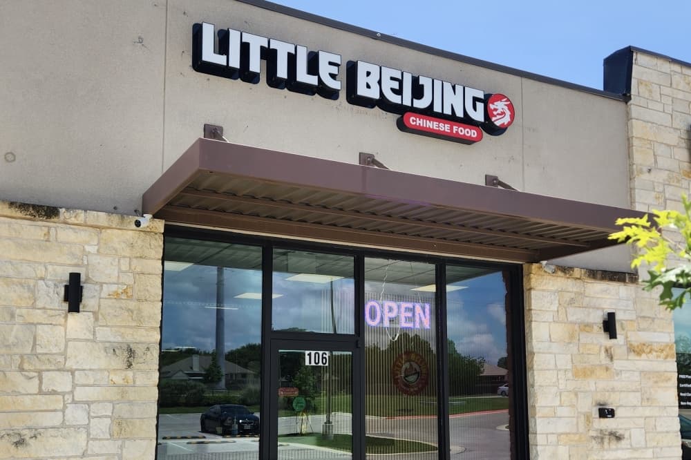 Little Beijing restaurant now open in Leander