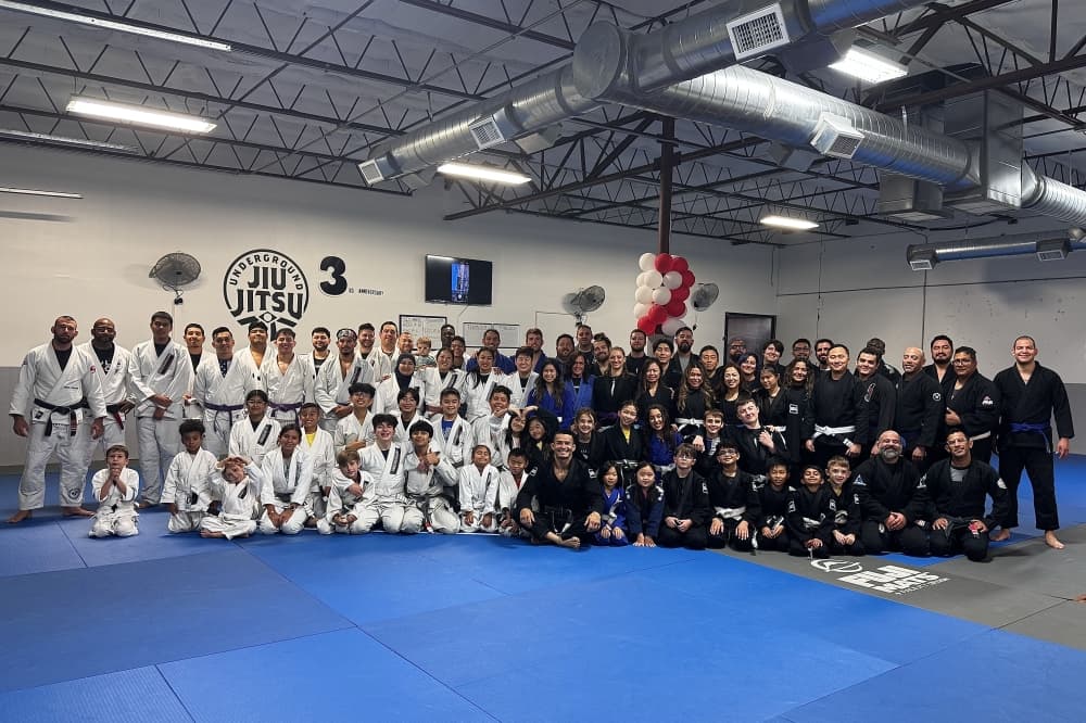 Underground Jiu-Jitsu to bring martial arts classes to Richardson