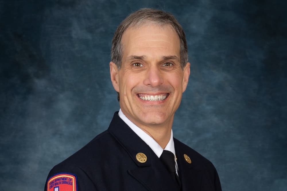 West U fire chief to retire; interim chief to take over