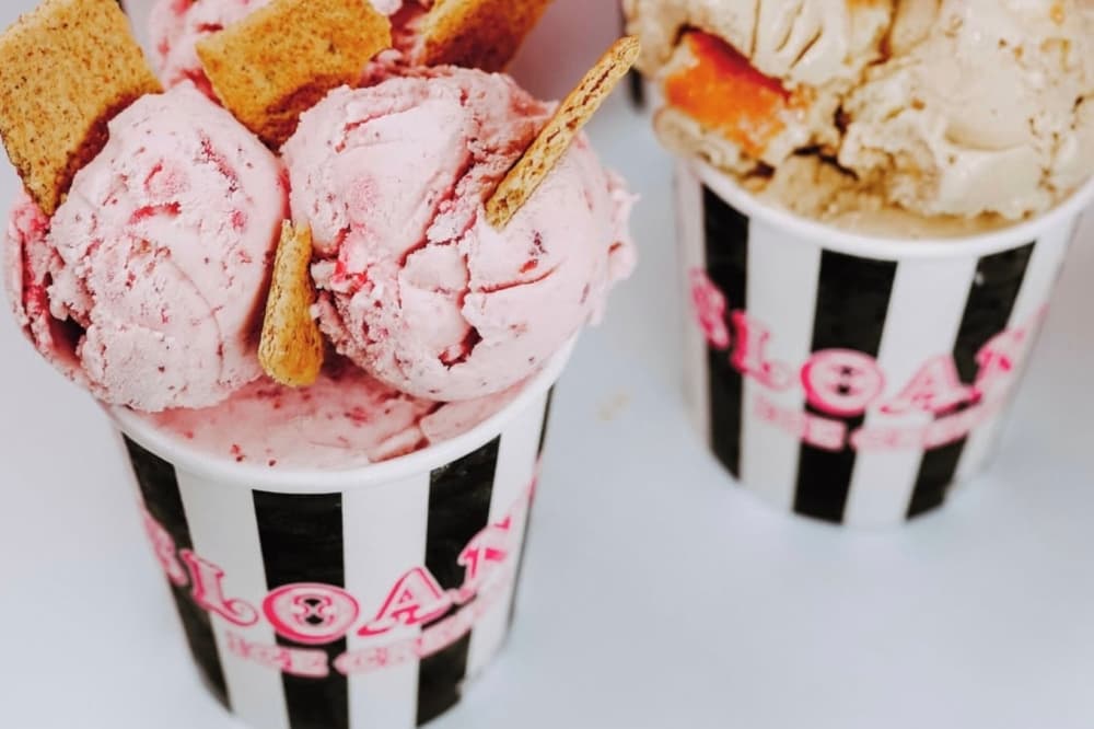 Sloan's Ice Cream now offers sundaes, milkshakes and candies in Plano