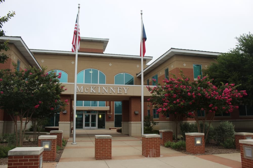 McKinney council approves $5.4M for Public Safety Building renovations