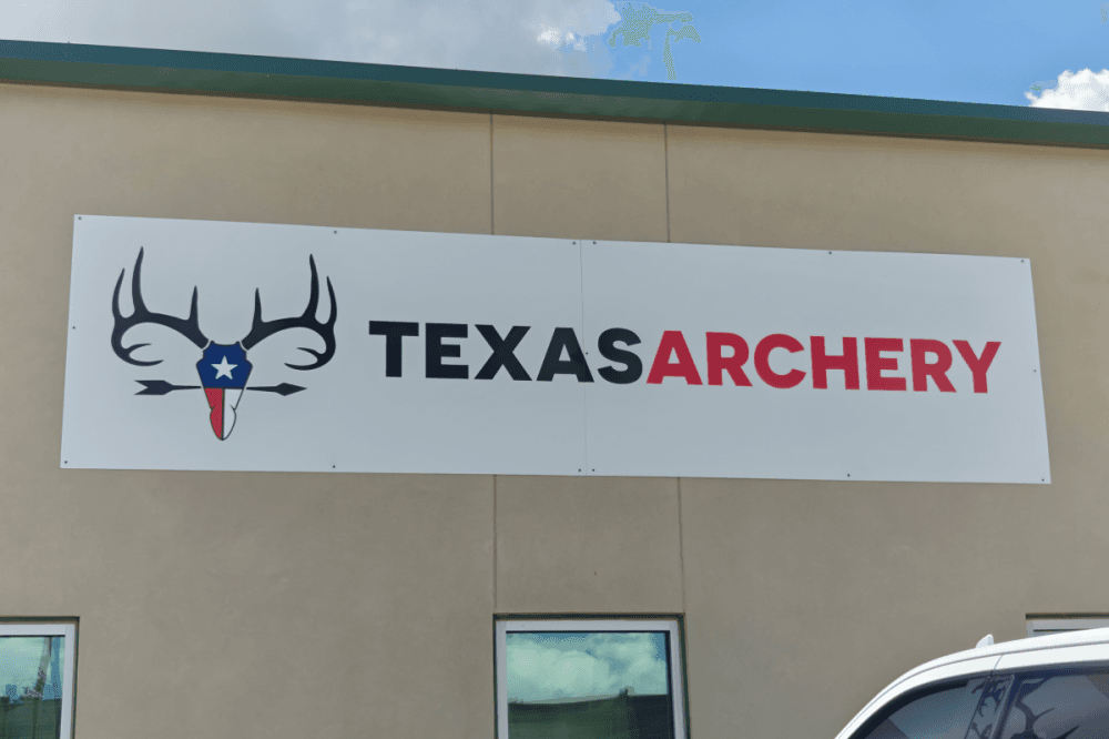 Texas Archery receives an Aggieland welcome with ribbon cutting ceremony