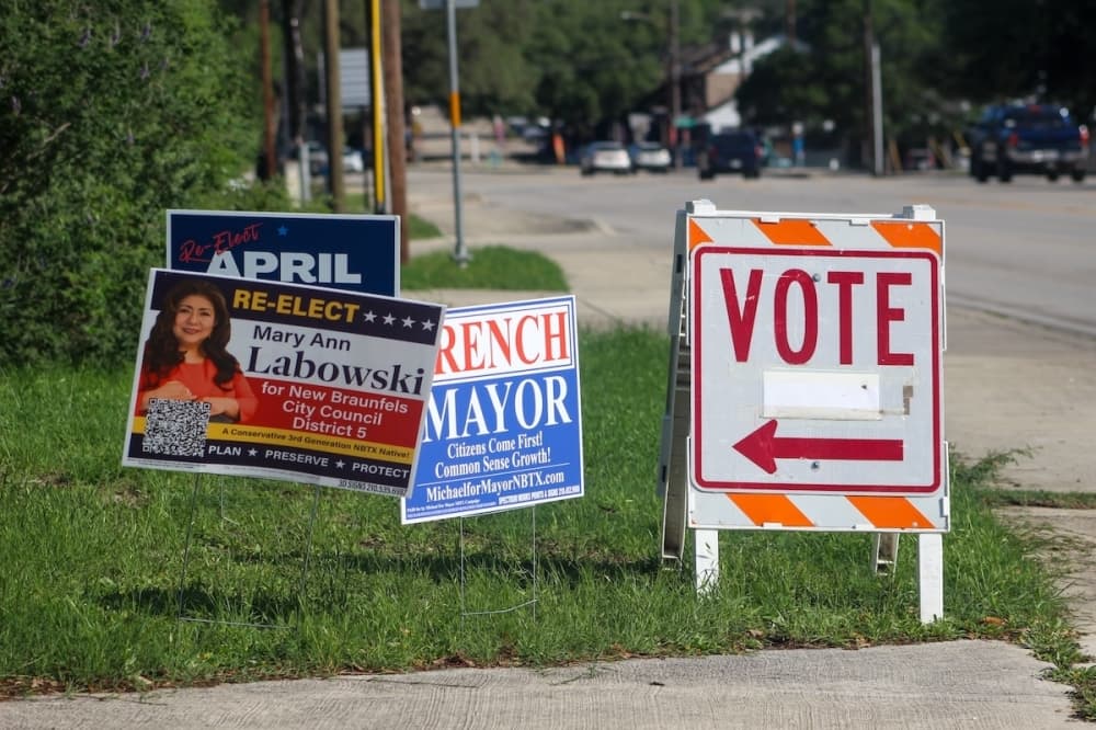 See who is running in the District 6 City Council runoff race in New Braunfels