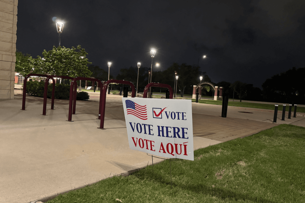 Greenwood, Van Nest win respective Republican runoff races for Brazos County, unofficial results show