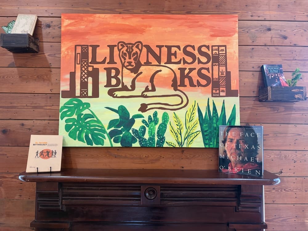 Old Town Leander welcomes Lioness Bookstore after fire delays debut