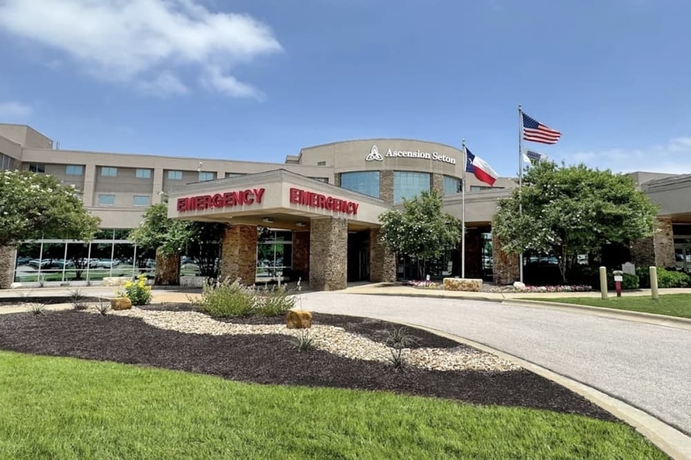 Ascension Seton Cedar Park uses innovative robotic technology for colorectal procedure in Austin-area first