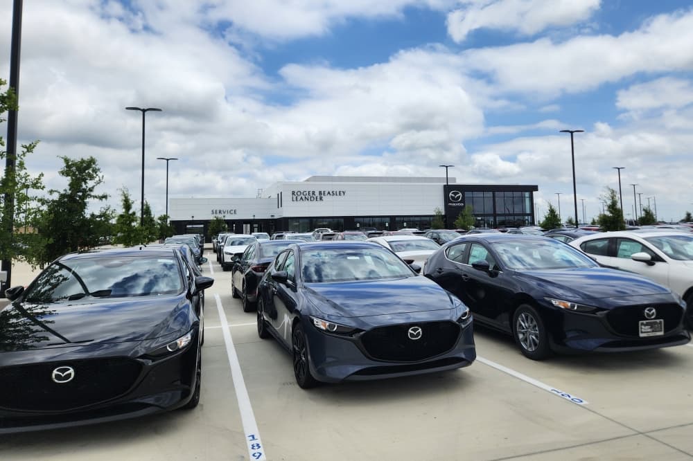 Roger Beasley Mazda opens new Leander dealership