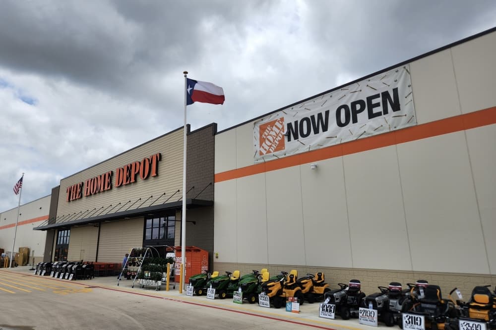 The Home Depot opens doors in Leander along 183A Toll corridor