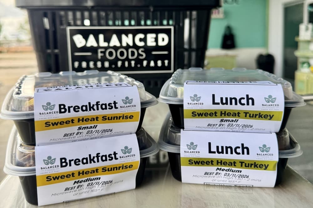 Balanced Foods inspiring healthy living in Cypress