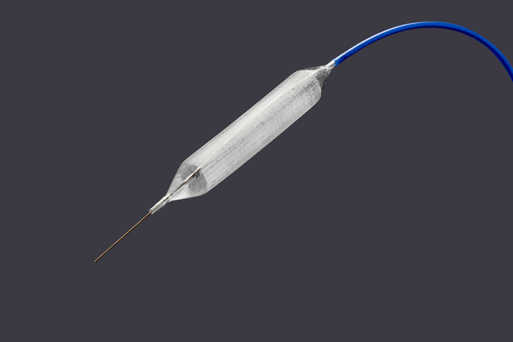 Optilume device treats urethral scar tissue at Resolute Baptist Hospital in New Braunfels