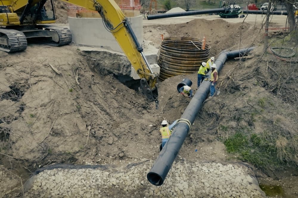 Pflugerville begins river pump station shutdown