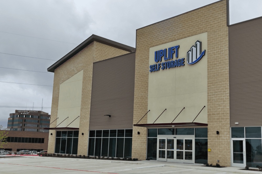 New Self-Storage open in Bryan