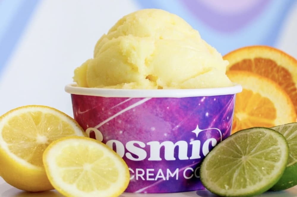 Cosmic Ice Cream Co.  opens new Bellaire location ahead of the summer heat