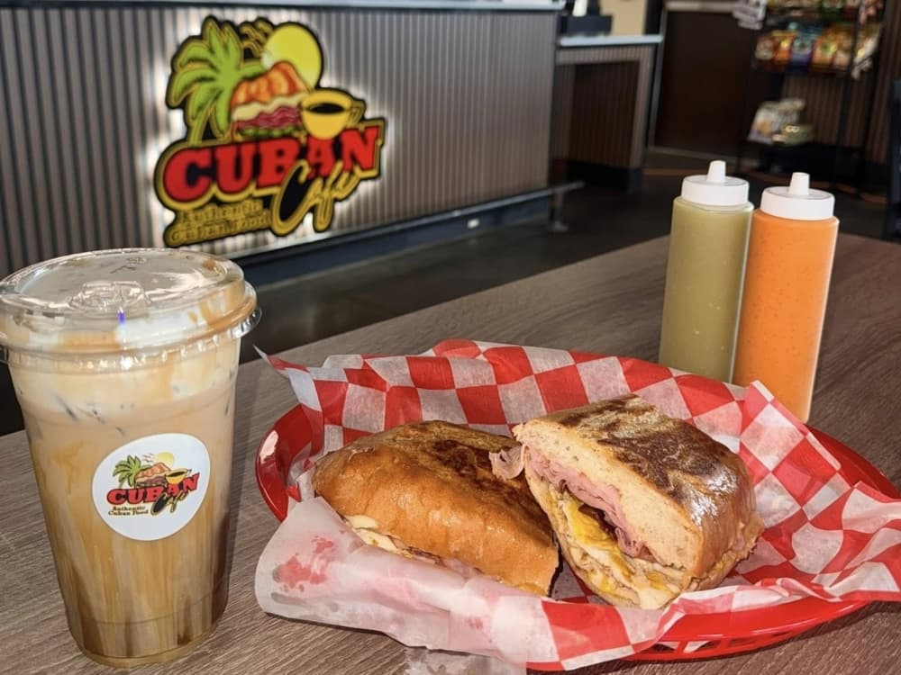 Cuban Cafe now serving Cuban sandwiches, cafecitos in Kemah