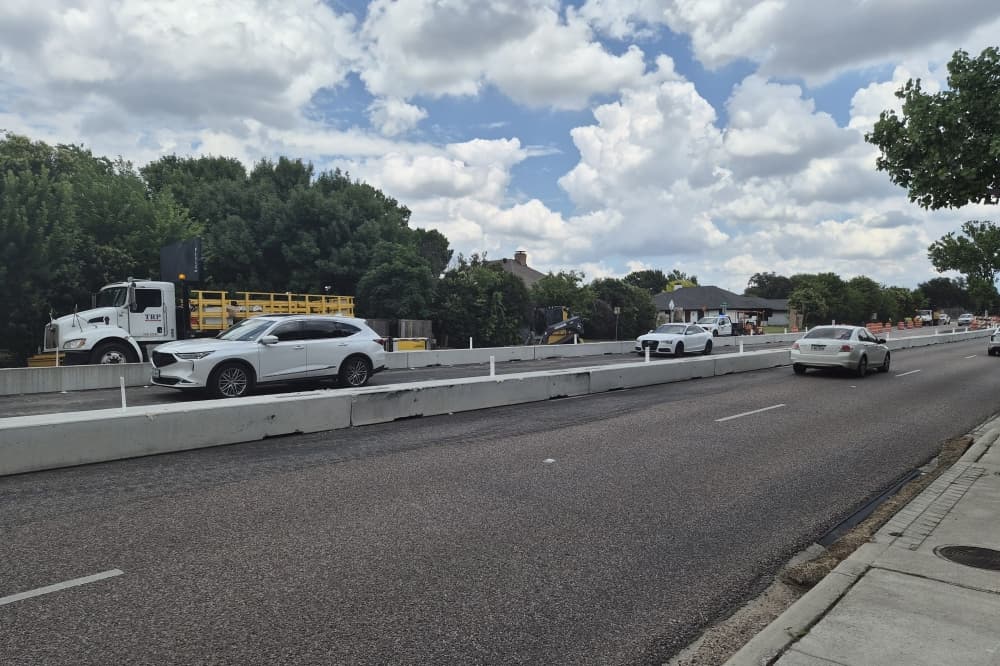 See 7 ongoing, upcoming transportation projects in Plano