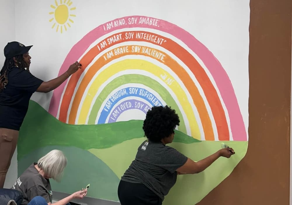 Community celebrates renovated CPS space