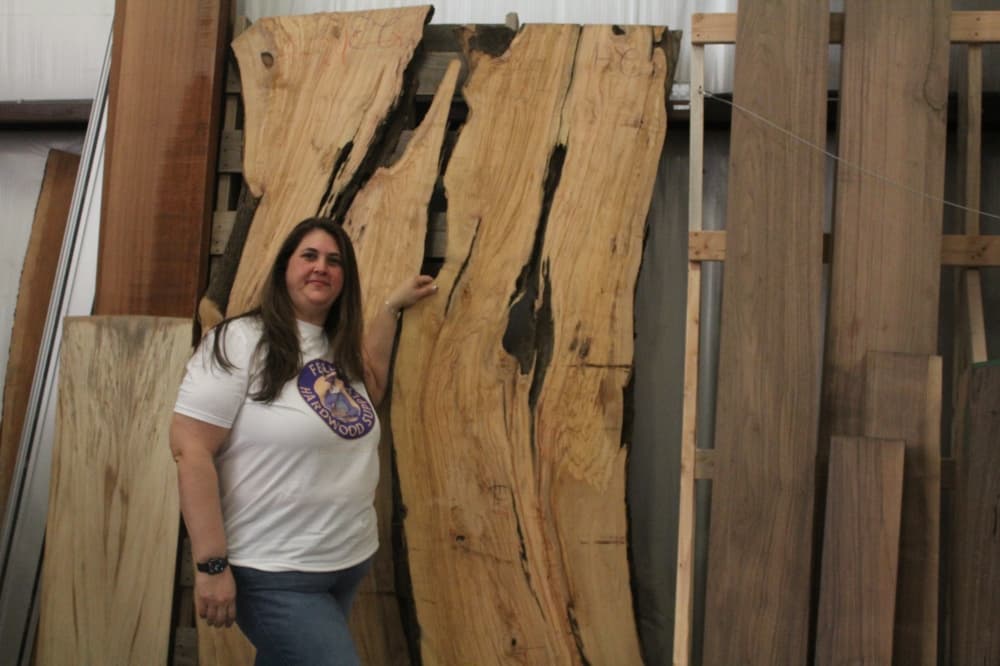 Fells Hardwood Supply brings hands-on expertise to Central Texas woodworkers