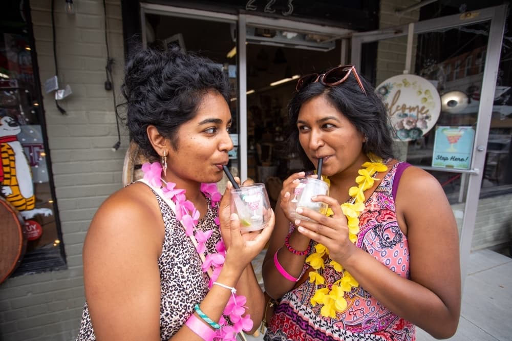 Margarita stroll, art exhibit: Check out 14 events in McKinney this July
