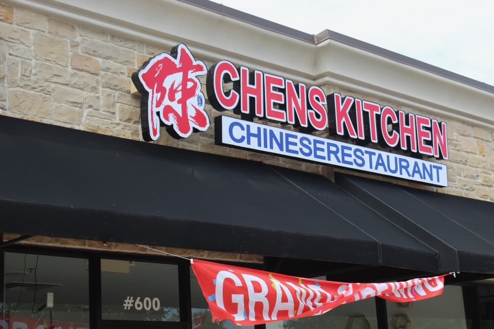 Chen’s Kitchen serves chow mein, dumplings in McKinney