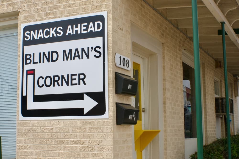 Blind Man's Corner offers queso bowls, snacks in downtown Denton