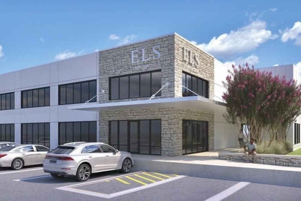 ELS Construction Headquarters coming to Dickinson