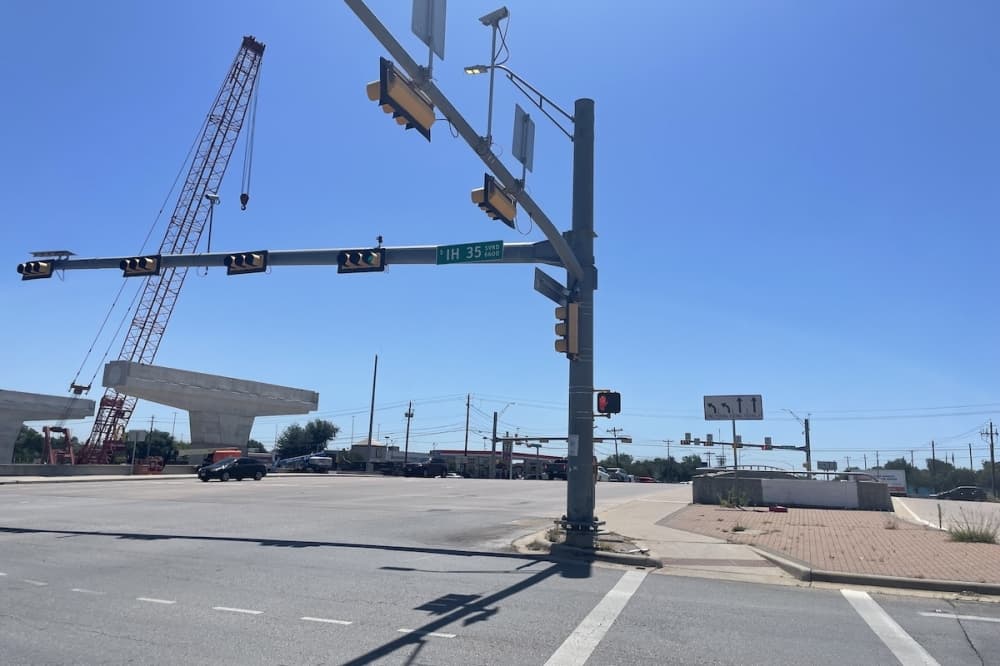 William Cannon Bridge at I-35 to close for two weekends