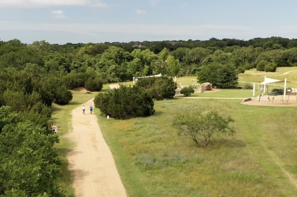 WilCo breaks ground on Southwest Williamson County Regional Park upgrades