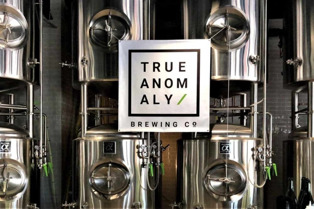 True Anomaly Brewing closes East Downtown taproom