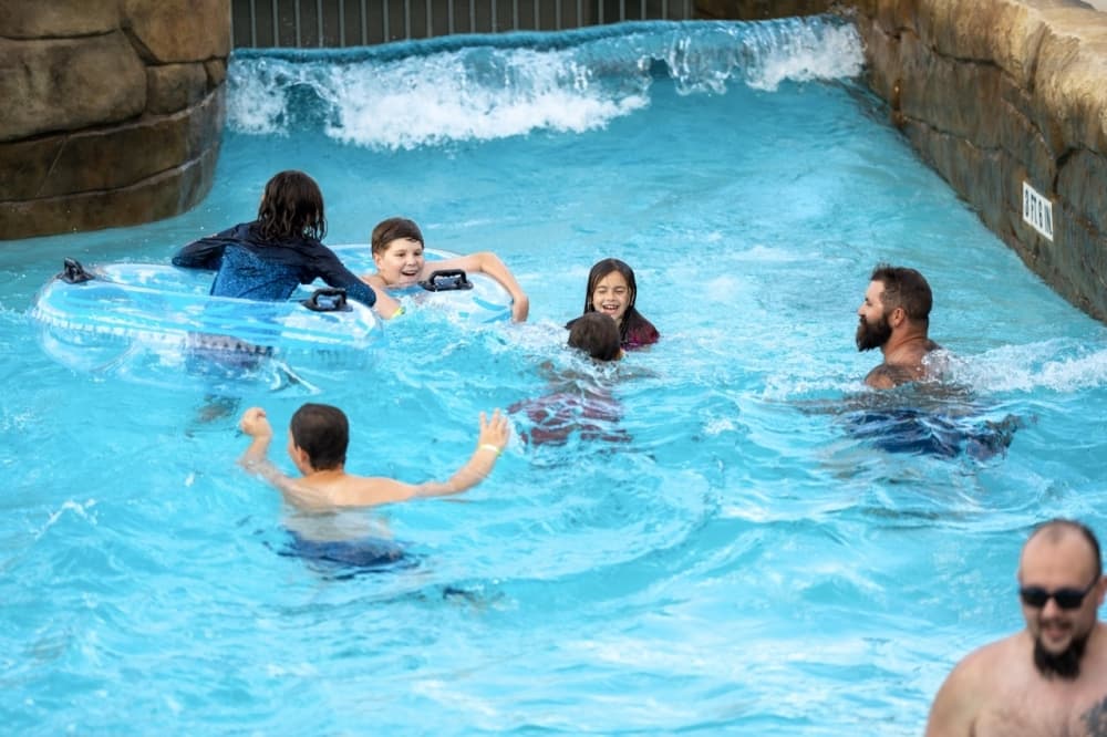 Rock'N River Expansion opens for the summer season in Round Rock