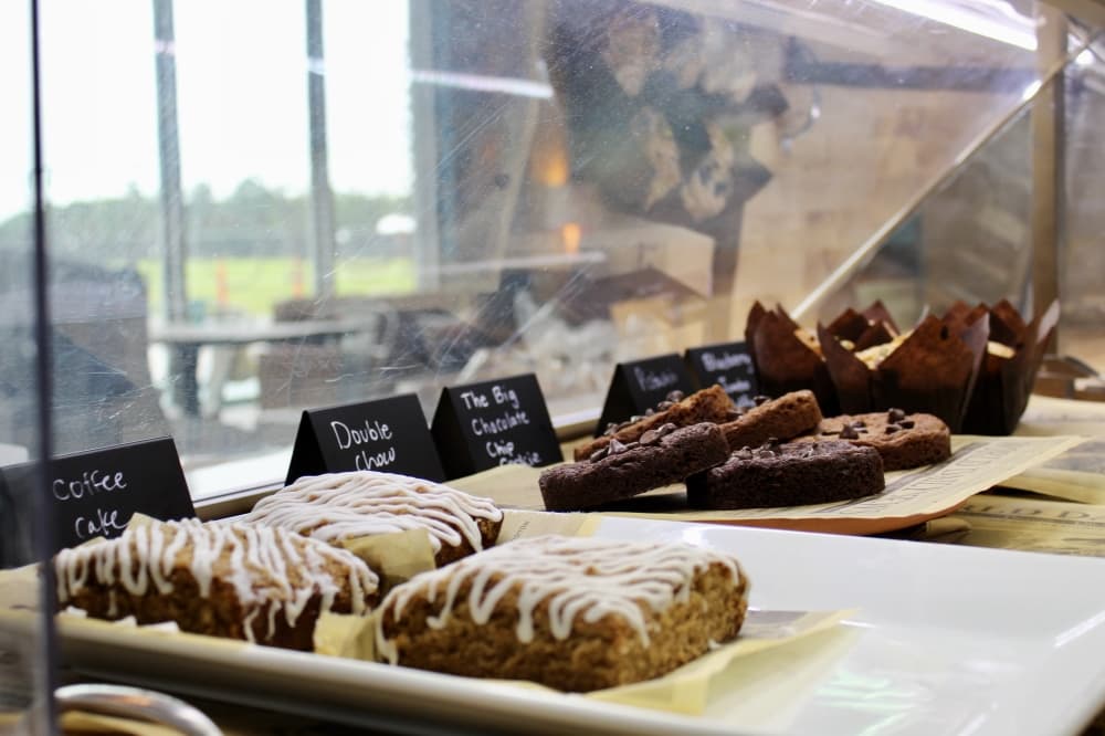 pastries