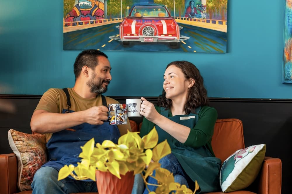 Knead Me Bakery blends fresh bread, community in Shenandoah 