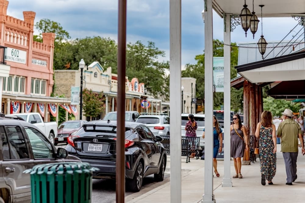 Bastrop earns Main Street accreditation