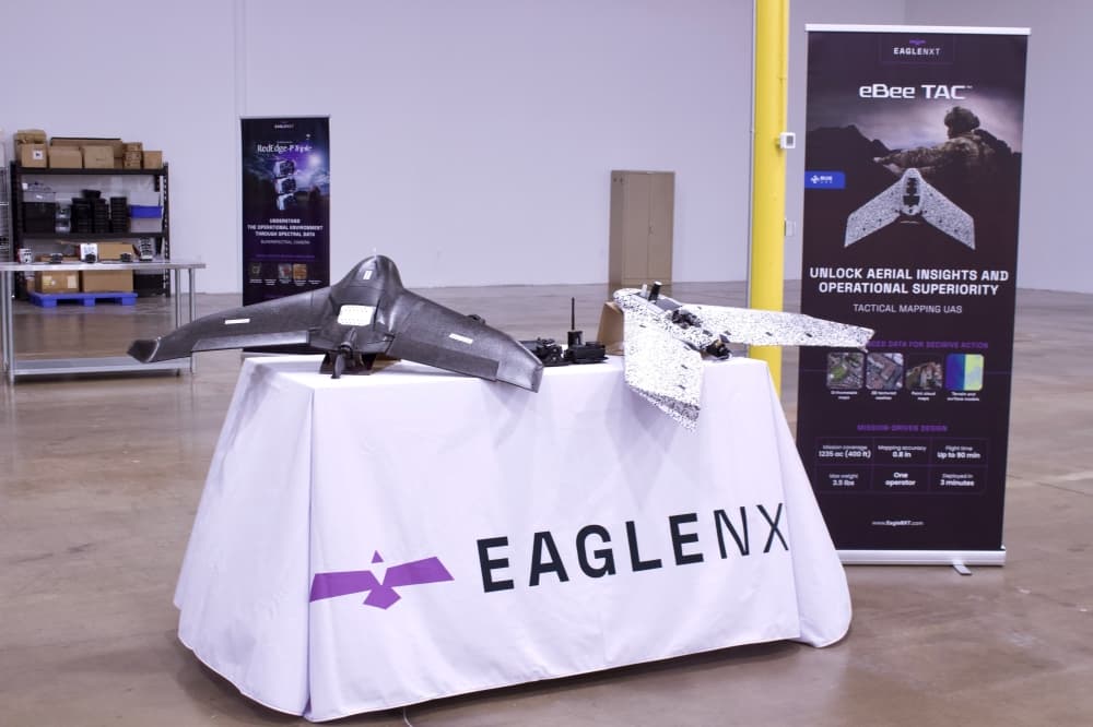 model drones