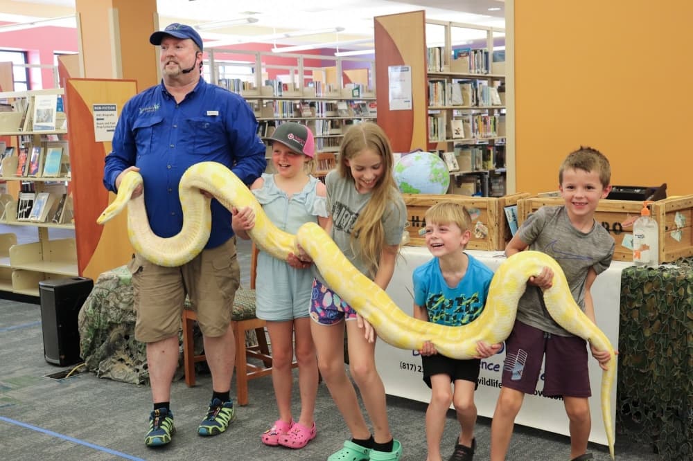 Check out 7 events in Richardson this June
