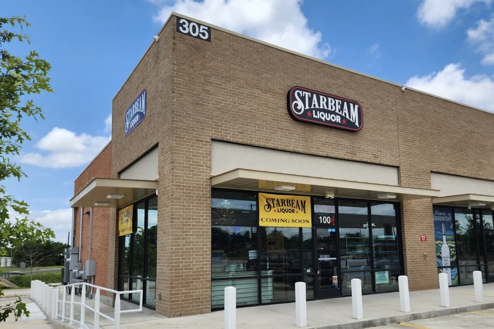 Starbeam Liquor coming soon to Leander