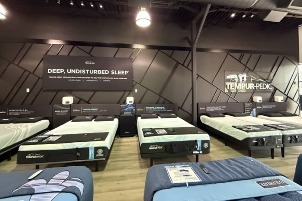 Texan Mattress now open in Montgomery